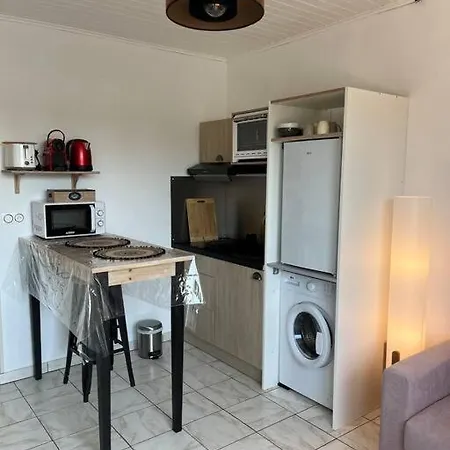 T1 Apartamento Biganos